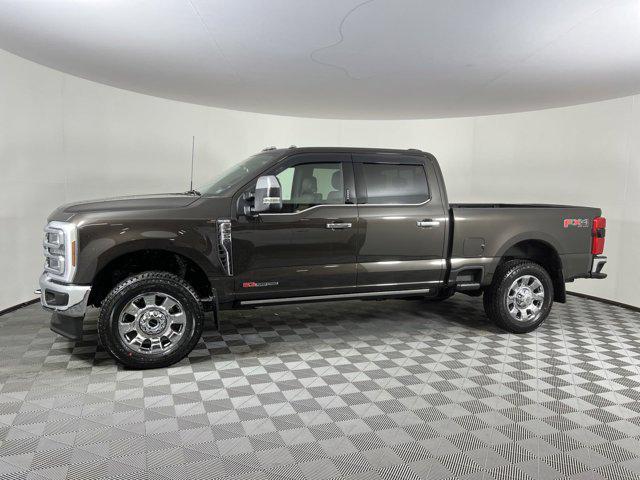 new 2024 Ford F-350 car, priced at $92,997