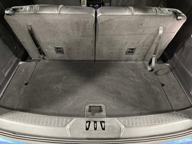 used 2022 Ford Explorer car, priced at $32,997
