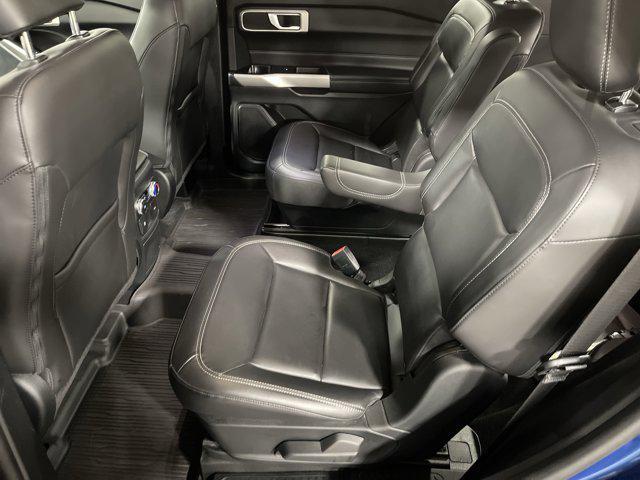 used 2022 Ford Explorer car, priced at $32,997