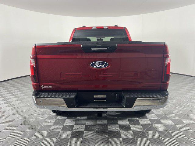 new 2024 Ford F-150 car, priced at $54,146