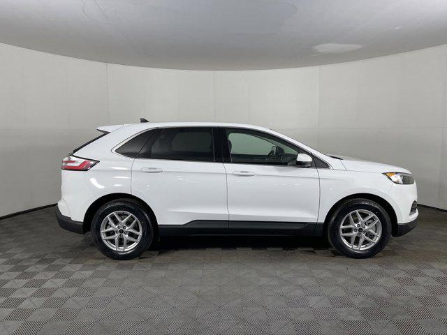 used 2023 Ford Edge car, priced at $24,997