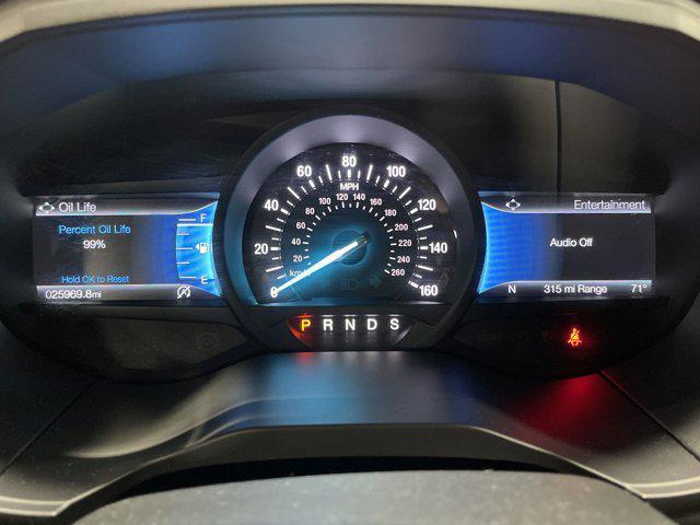 used 2023 Ford Edge car, priced at $24,997