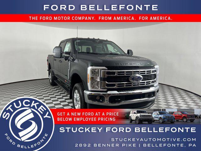 new 2025 Ford F-350 car, priced at $71,639