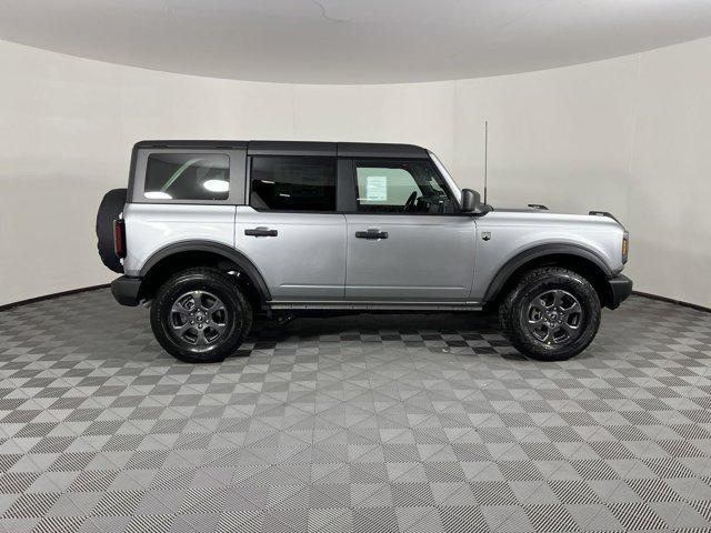 new 2024 Ford Bronco car, priced at $45,456