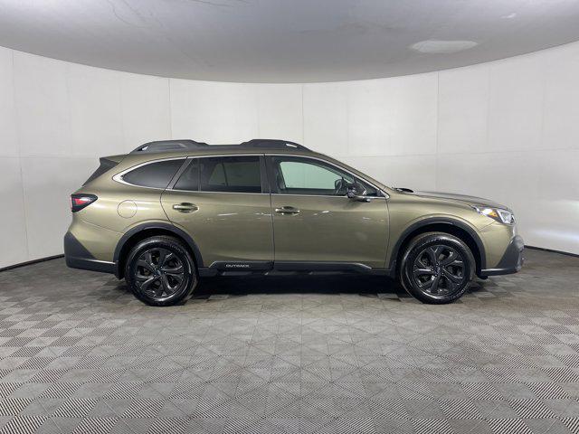 used 2022 Subaru Outback car, priced at $24,997