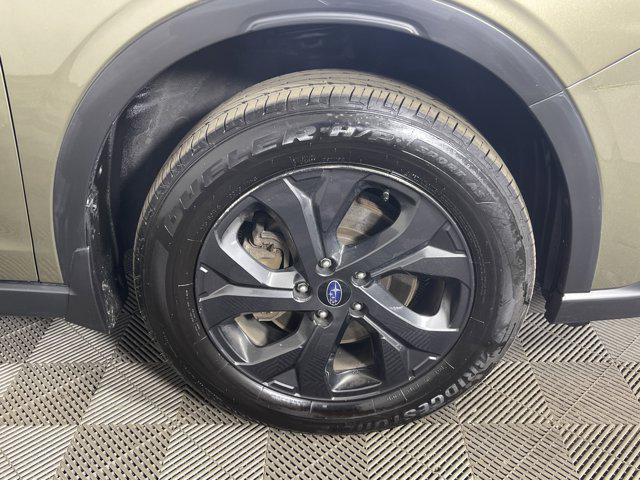 used 2022 Subaru Outback car, priced at $24,997