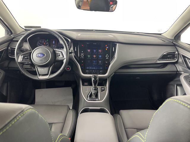 used 2022 Subaru Outback car, priced at $24,997