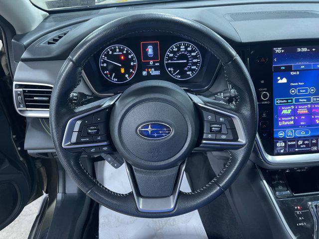 used 2022 Subaru Outback car, priced at $24,997