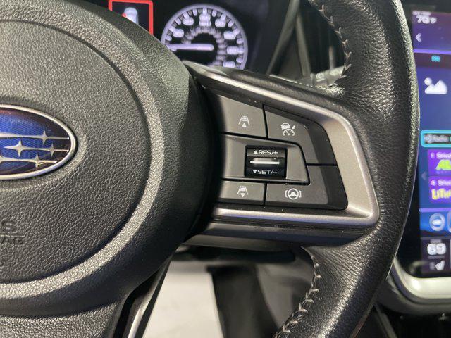 used 2022 Subaru Outback car, priced at $24,997