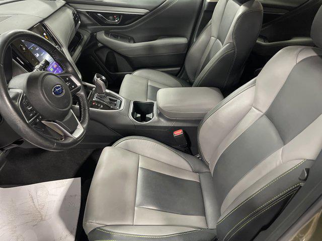 used 2022 Subaru Outback car, priced at $24,997