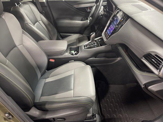 used 2022 Subaru Outback car, priced at $24,997