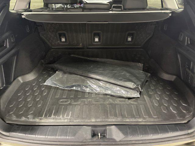 used 2022 Subaru Outback car, priced at $24,997