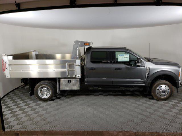 new 2025 Ford F-450 car, priced at $98,783