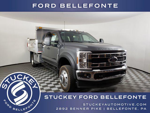 new 2025 Ford F-450 car, priced at $98,783