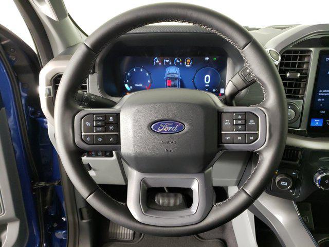 new 2025 Ford F-150 car, priced at $51,923