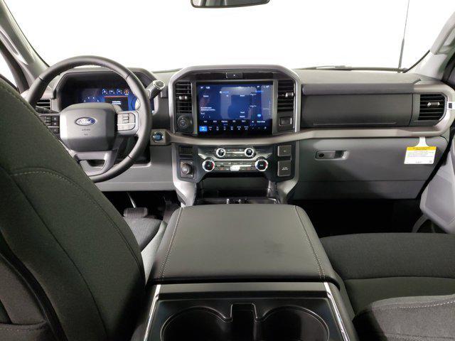 new 2025 Ford F-150 car, priced at $51,923