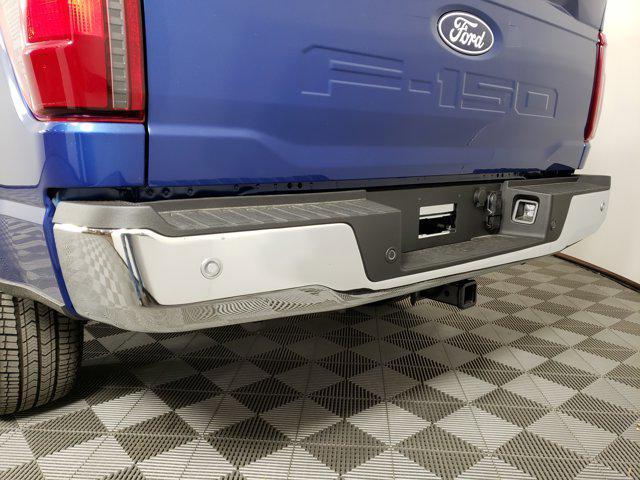 new 2025 Ford F-150 car, priced at $51,923