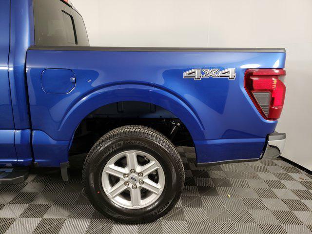 new 2025 Ford F-150 car, priced at $51,923