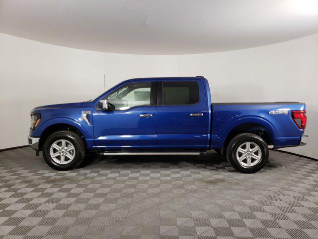 new 2025 Ford F-150 car, priced at $51,923