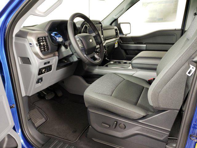new 2025 Ford F-150 car, priced at $51,923