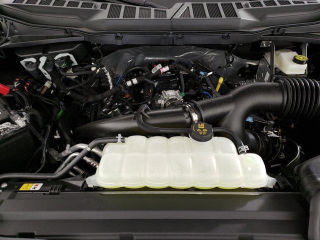 new 2025 Ford F-150 car, priced at $51,923