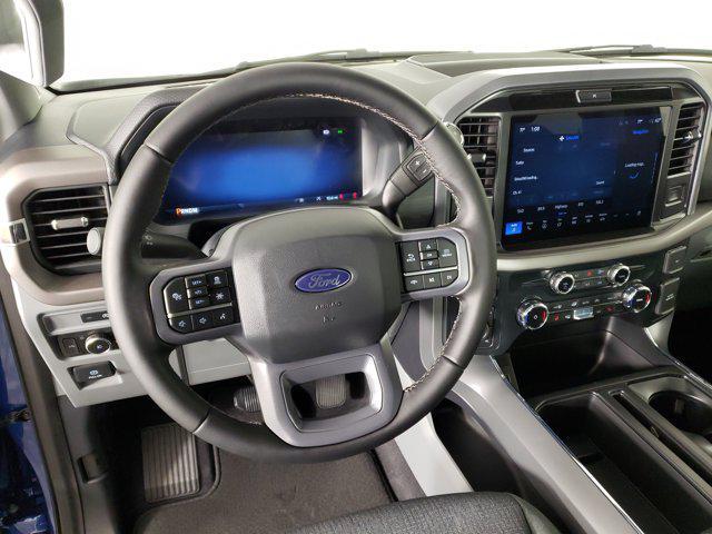 new 2025 Ford F-150 car, priced at $51,923