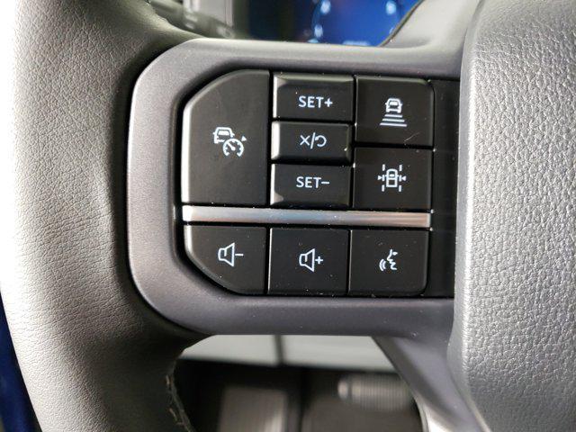 new 2025 Ford F-150 car, priced at $51,923