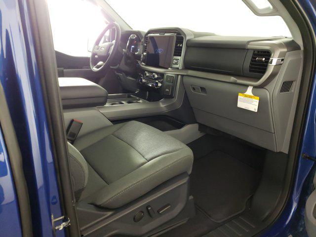 new 2025 Ford F-150 car, priced at $51,923