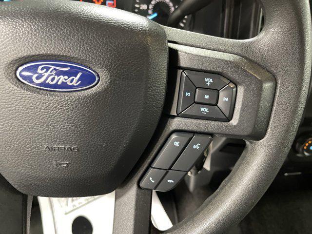 used 2018 Ford F-150 car, priced at $26,497