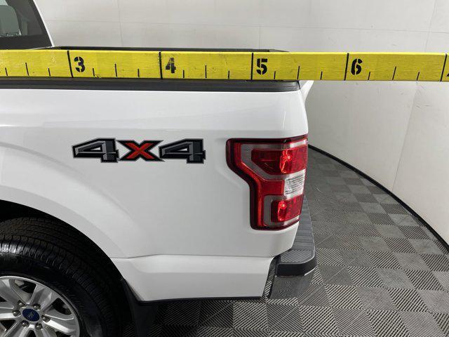 used 2018 Ford F-150 car, priced at $26,497