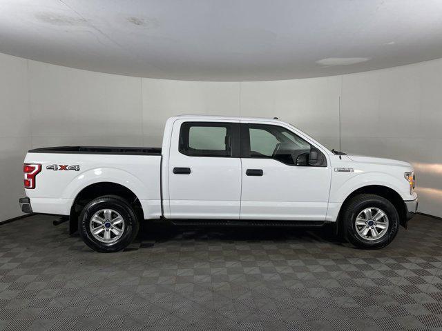 used 2018 Ford F-150 car, priced at $26,497