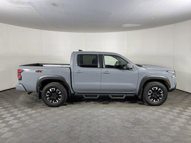 used 2023 Nissan Frontier car, priced at $34,997