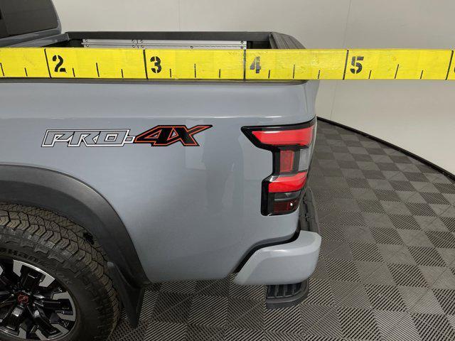 used 2023 Nissan Frontier car, priced at $34,997