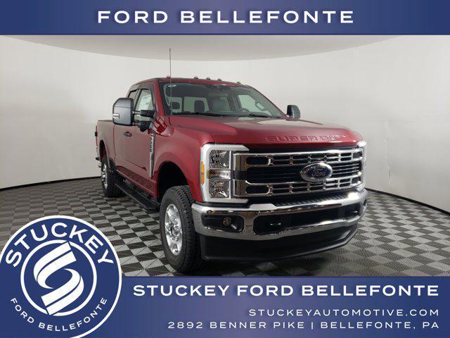 new 2026 Ford F-350 car, priced at $63,610