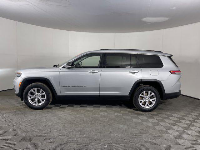 used 2022 Jeep Grand Cherokee L car, priced at $32,997