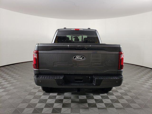 new 2025 Ford F-150 car, priced at $52,574