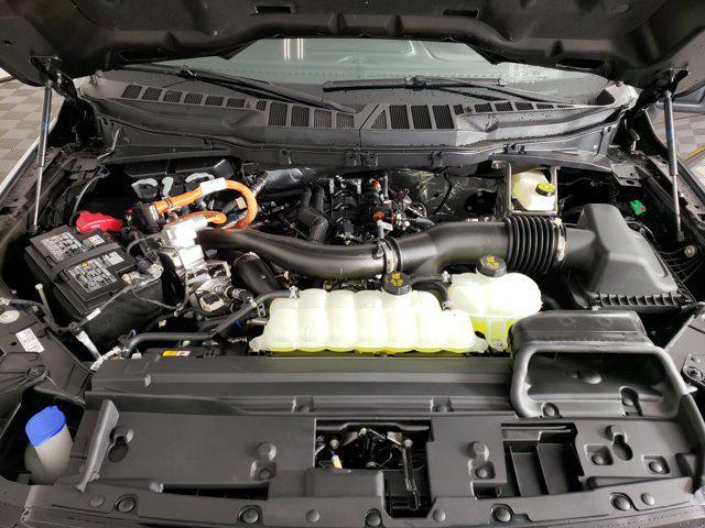 new 2025 Ford F-150 car, priced at $52,574