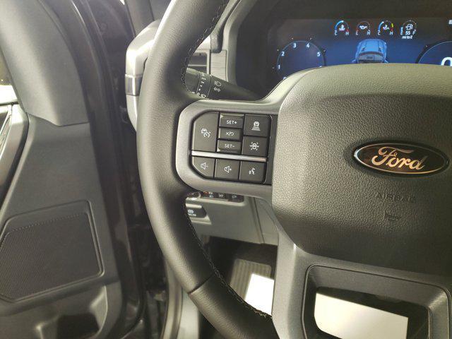 new 2025 Ford F-150 car, priced at $52,574