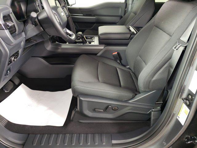 new 2025 Ford F-150 car, priced at $52,574