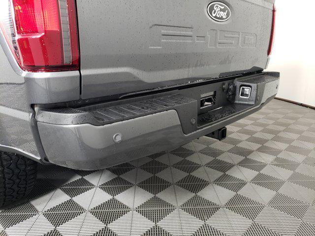 new 2025 Ford F-150 car, priced at $52,574