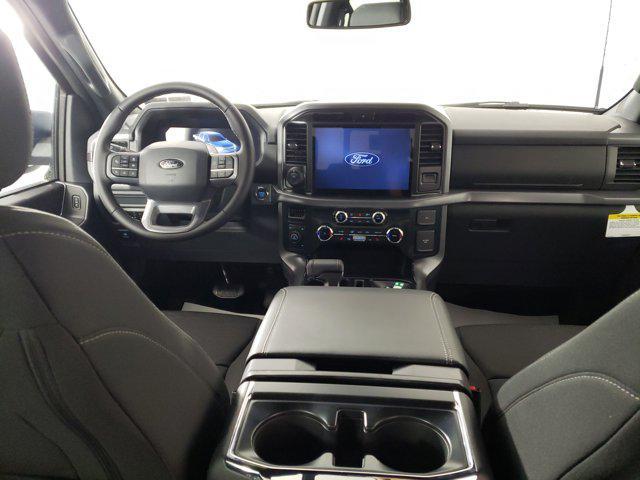 new 2025 Ford F-150 car, priced at $52,574
