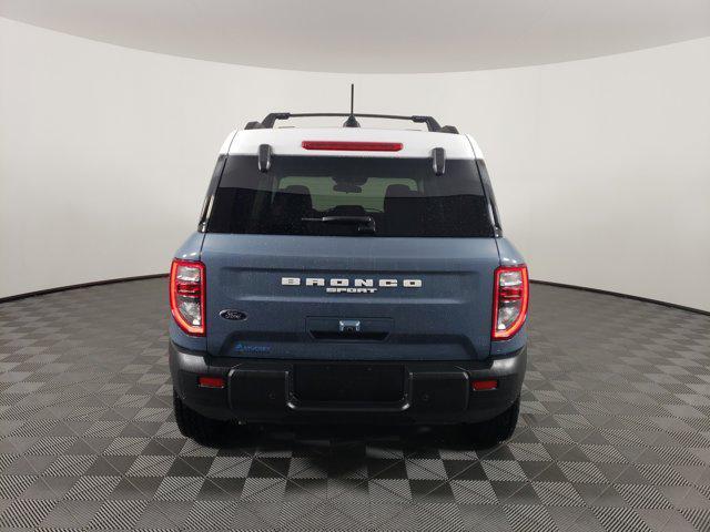 new 2025 Ford Bronco Sport car, priced at $37,388