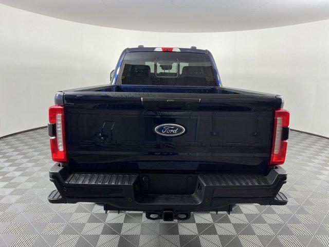 new 2024 Ford F-250 car, priced at $55,969