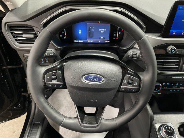used 2023 Ford Escape car, priced at $24,997