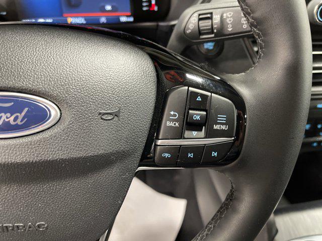used 2023 Ford Escape car, priced at $24,997