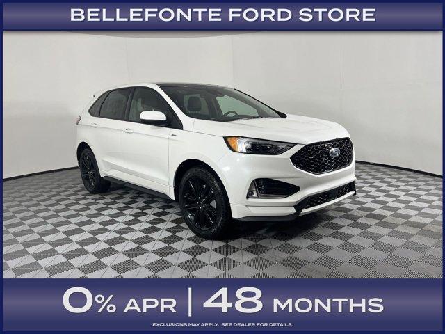 new 2024 Ford Edge car, priced at $43,846