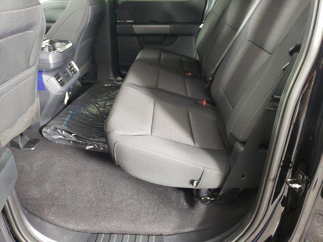 new 2025 Ford F-150 car, priced at $56,877