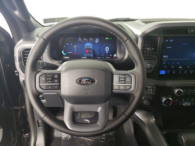 new 2025 Ford F-150 car, priced at $56,877