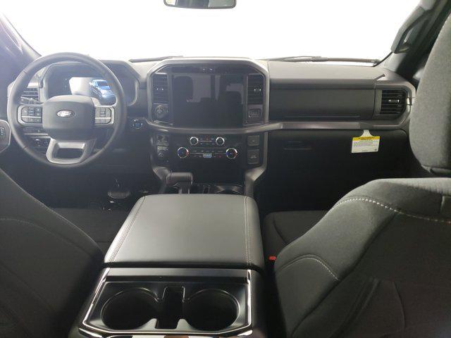 new 2025 Ford F-150 car, priced at $56,877