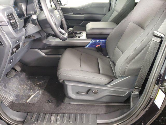new 2025 Ford F-150 car, priced at $56,877